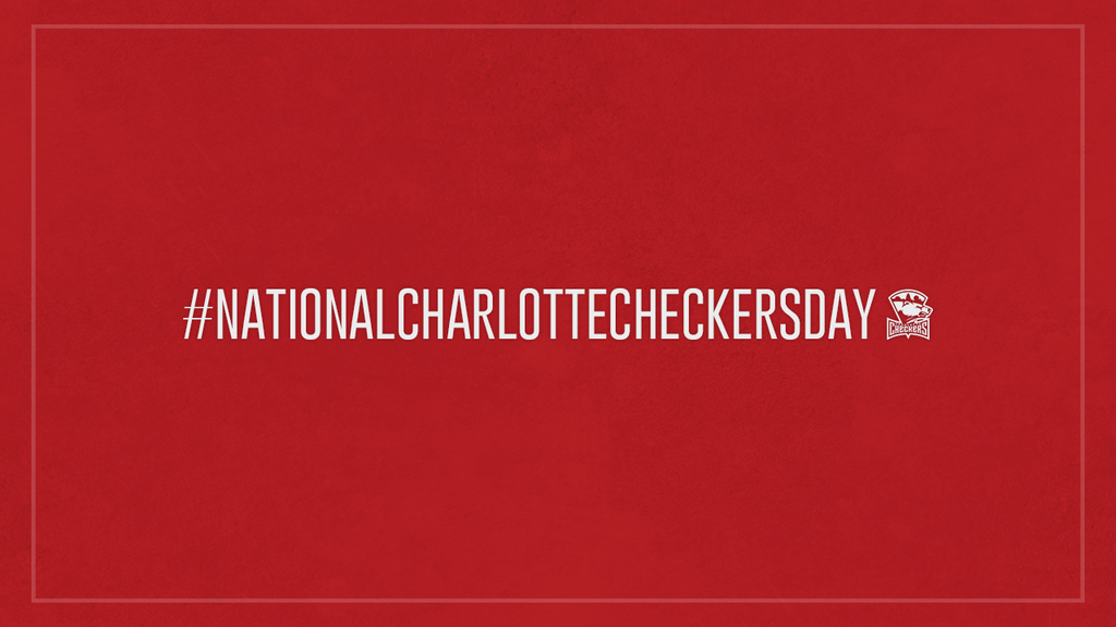 National Charlotte Checkers Day
