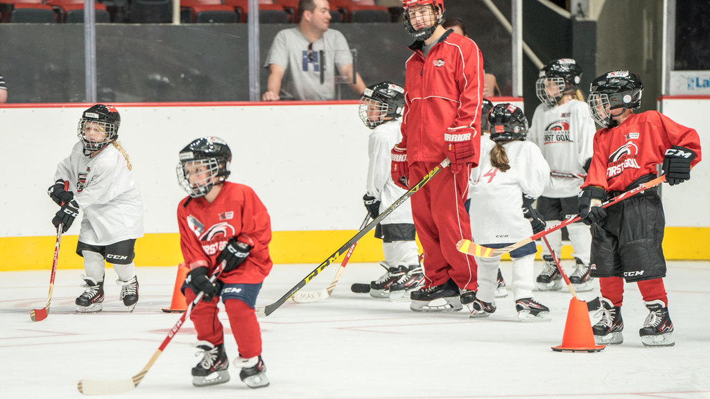 Charlotte youth hockey