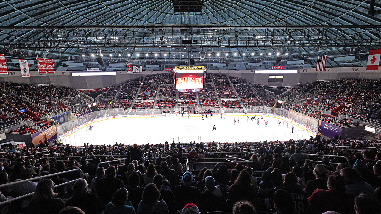 Charlotte Checkers season tickets