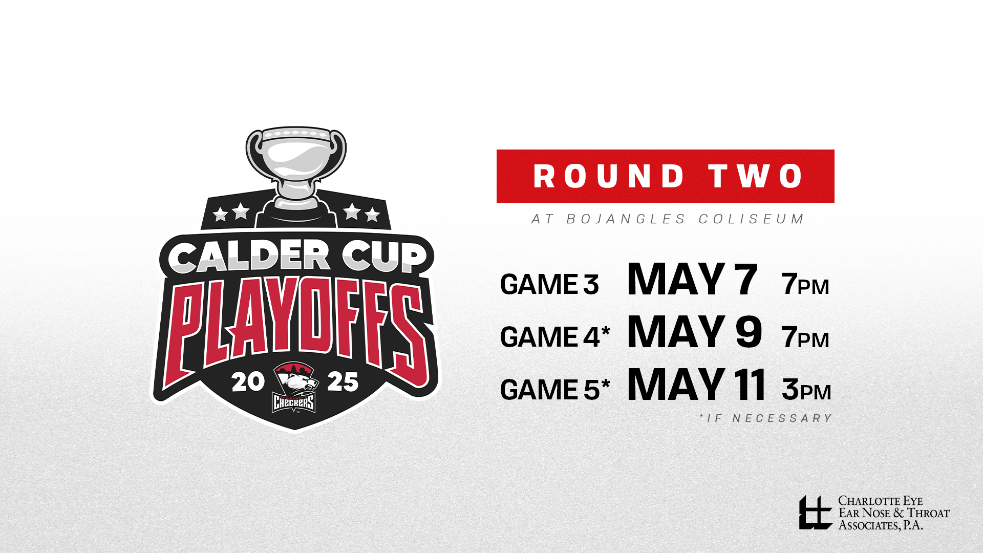 Playoff Information