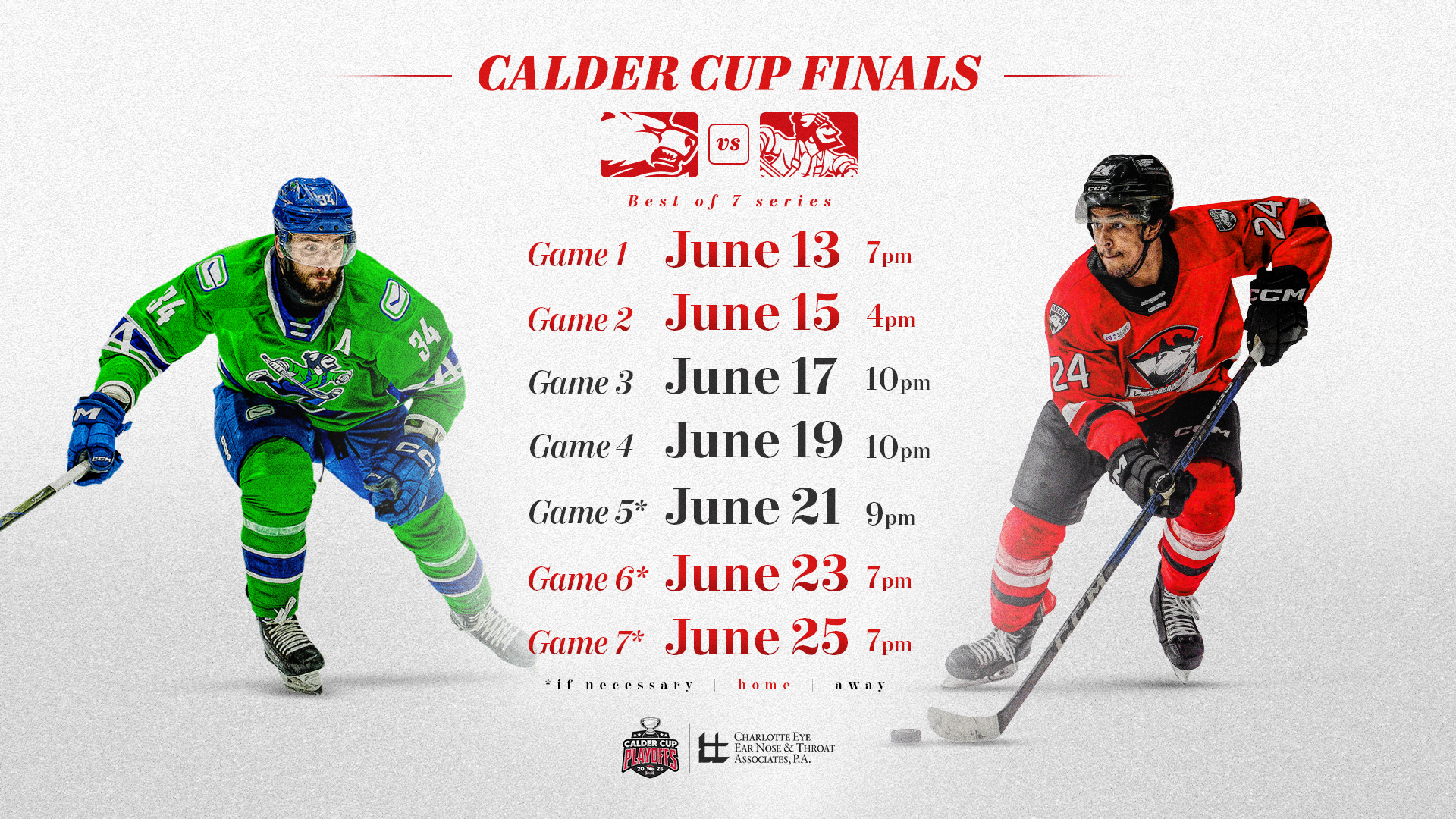 Calder Cup Finals
