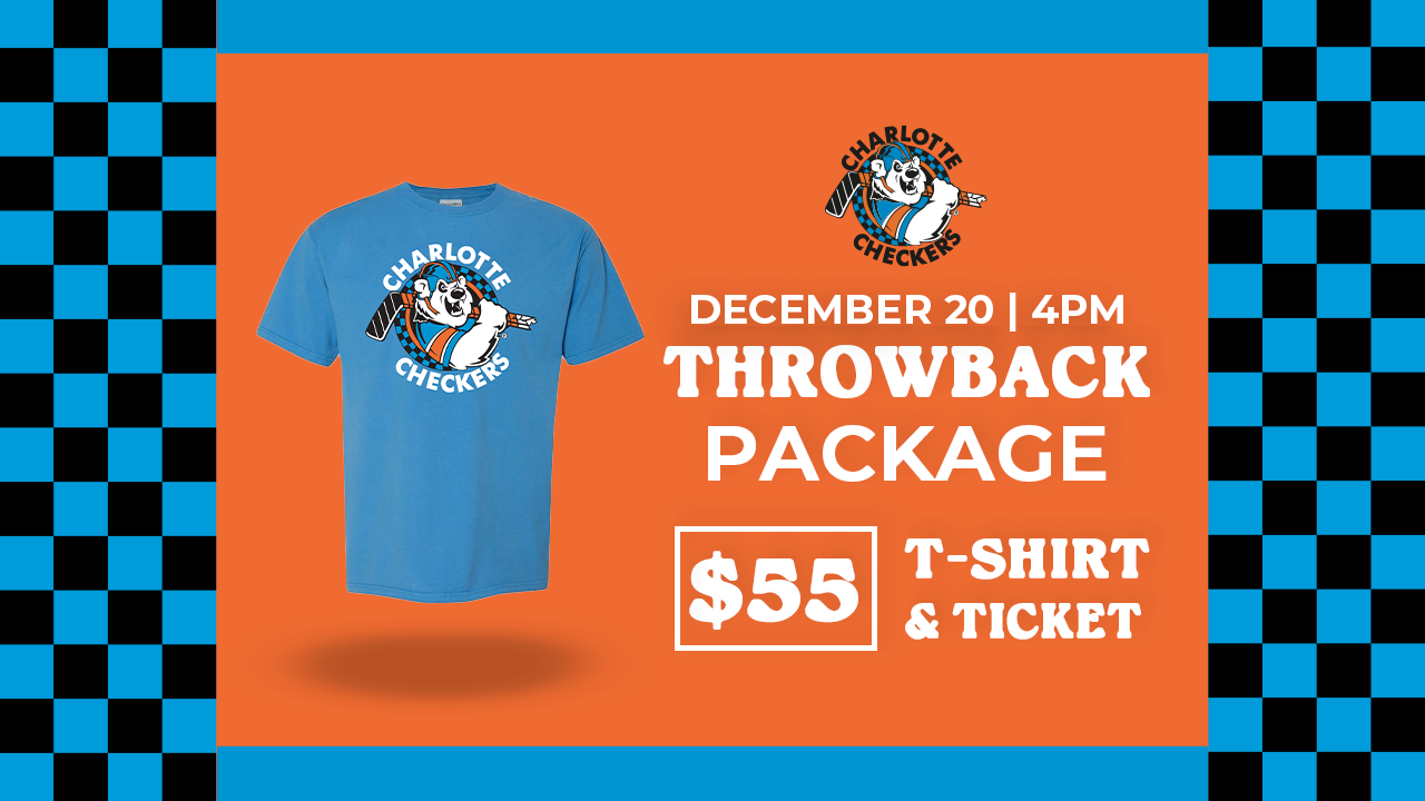 Throwback Shirt Package