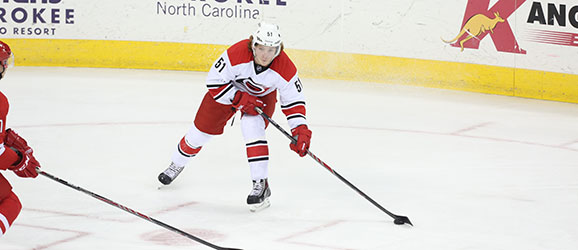 Know A Rookie: Brock McGinn
