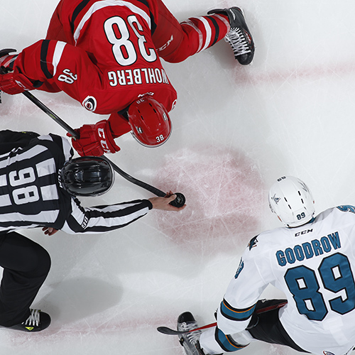 Charlotte Checkers San Jose Barracuda