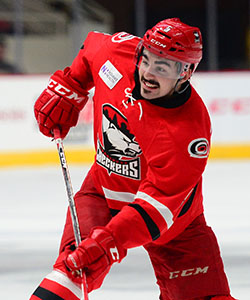 Trevor Carrick