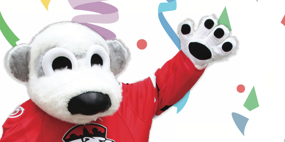 Charlotte Checkers birthday parties