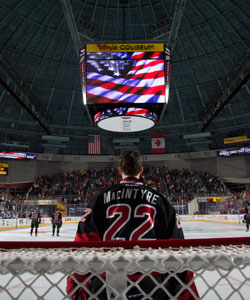 Charlotte Checkers Bojangles' Coliseum