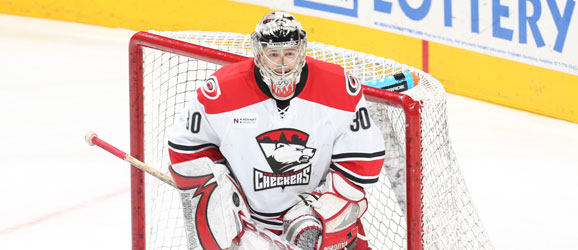 John Muse Charlotte Checkers
