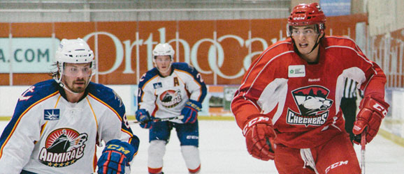 Charlotte Checkers Announce Preseason Schedule