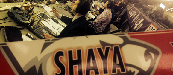 Jason Shaya's 10 Thoughts