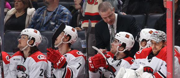 Charlotte Checkers Weekly Report