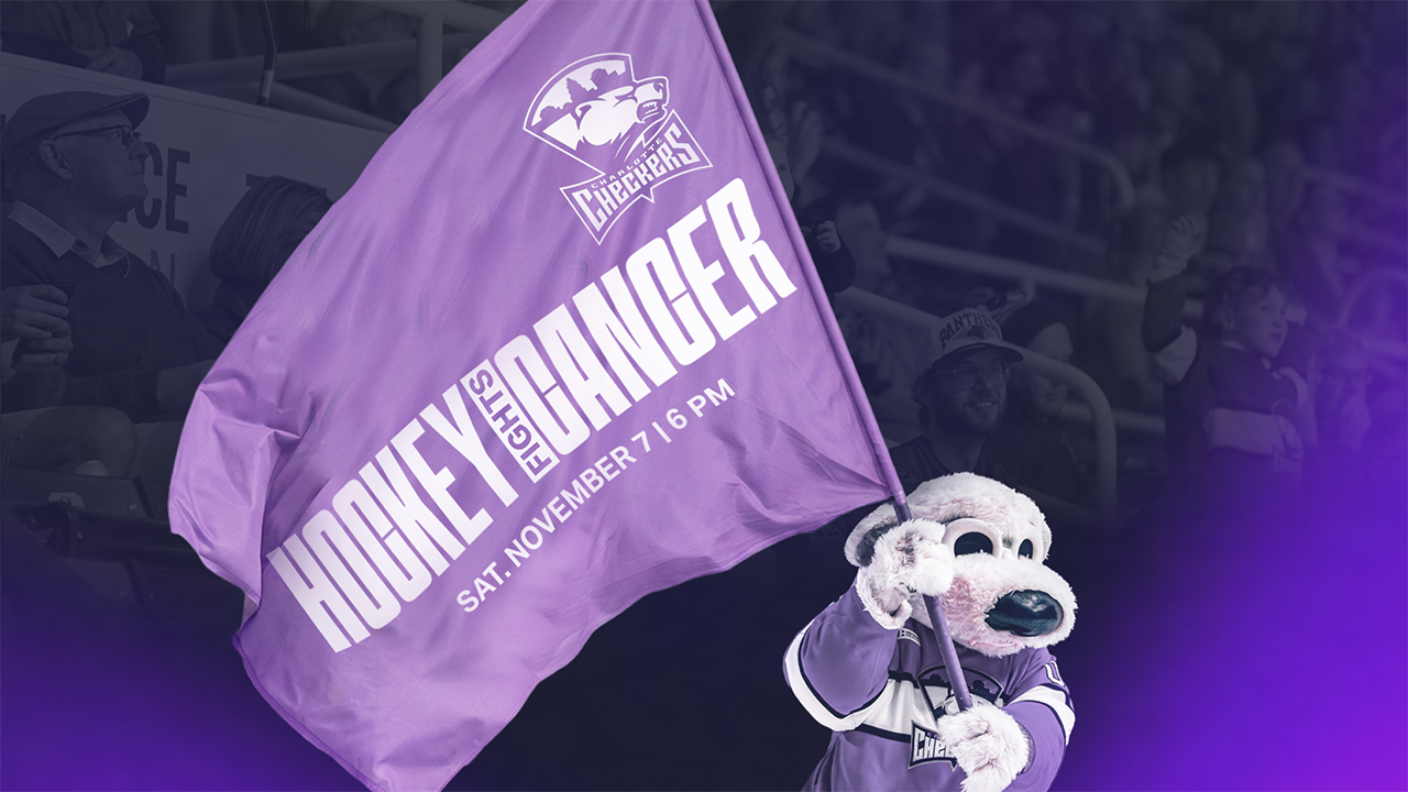 Hockey Fights Cancer